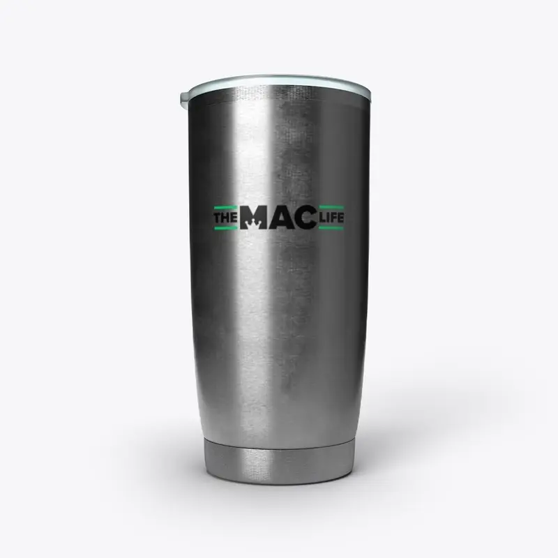 MacLife Bottles and Tumbler